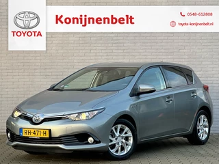Toyota Auris 1.8 Hybrid Dynamic Go Automaat 5-deurs