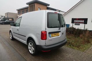 Volkswagen Caddy Volkswagen Caddy Bestel 1.6 TDI AIRCO|CRUISECONTROL|BLUETOOTH|17INCH|GOED ONDERHOUDEN - afbeelding nr 3