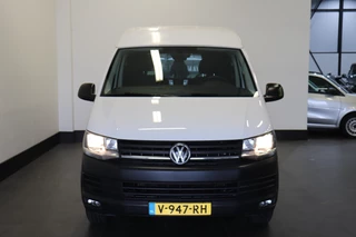 Volkswagen Transporter - Airco - Navi - Cruise - € 14.950,- Excl. - afbeelding nr 8