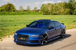 Audi A7 Competition Sportback
