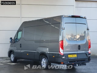 Iveco Daily Iveco Daily 35S21 Automaat 2025 model L2H2 Trekhaak Tacho ACC LED CarPlay Velgen Camera 12m3 Airco Trekhaak - afbeelding nr 5