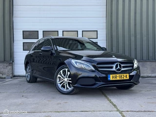 Mercedes-Benz C-Klasse Mercedes C-klasse Estate 350e Prestige Luchtvering Stoelverwarming - afbeelding nr 10