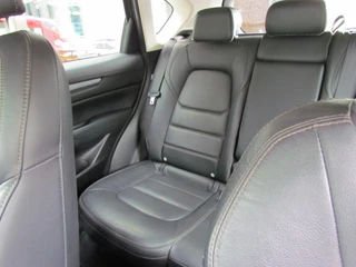 Mazda CX-5 Mazda CX-5 2.0 Skyactiv-G 165pk 6AT 2WD TS+ BOSE Leather Pack Trekhaak - afbeelding nr 22