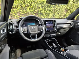 Volvo XC40 Volvo XC40 Recharge Twin Ultimate 78 kWh Panoramadak | Harman/Kardon | Stoel/Stuur verwarming | Trekhaak | - afbeelding nr 11