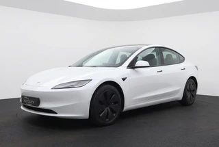 Tesla Model 3 Premium Long Range AWD 78kWh SOH 92.5% l FSD4 (HW4) l AMD RYZEN l Warmtepomp