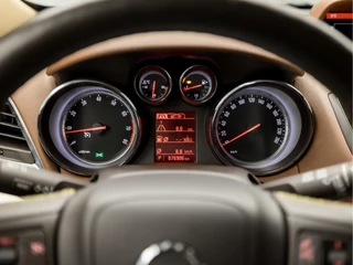 Opel Mokka 141Pk Automaat (NAVIGATIE, CLIMATE, STUUR/STOELVERWARMING, GETINT GLAS, LEDER, SPORTSTOELEN, CRUISE, PARKEERSENSOREN, BLUETOOTH, NIEUWSTAAT) - afbeelding nr 19