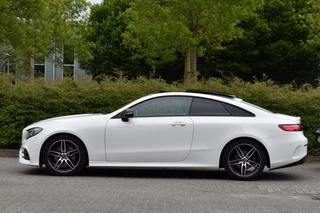 Mercedes-Benz E-Klasse Mercedes-Benz E-klasse Coupé 200 Edition 1 AMG Pano Sfeer Camera - afbeelding nr 5