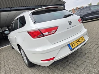 SEAT Leon Seat Leon ST 1.0 EcoTSI Style Business Intense AUTOMAAT Clima|Navi|Isofix|53dkm NAP!! - afbeelding nr 43