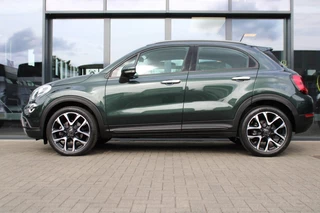 Fiat 500X Fiat 500X Cross 1.3 Aut. Turbo 150 PK Camera lane assist - afbeelding nr 4