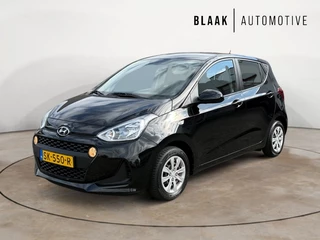 Hyundai i10 1.0i Comfort | all season | navigatie | apple/android
