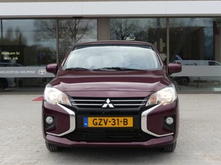 Mitsubishi Space Star - afbeelding nr 4