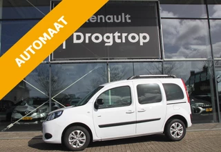 Renault Kangoo Ii 115PK-LIMITED-AUTOM-104DKM-CLIMA-CRUISE-BLUET-