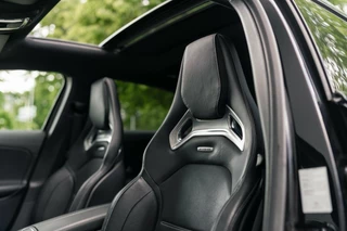 Mercedes-Benz A-Klasse Mercedes A-klasse AMG 45 S 4MATIC+ Schaalstoelen Pano Aero - afbeelding nr 39