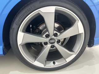 Audi A3 Audi A3 Cabriolet 2.0TFSI 190pk Quattro S-tronic | S-Line | Leder - afbeelding nr 6