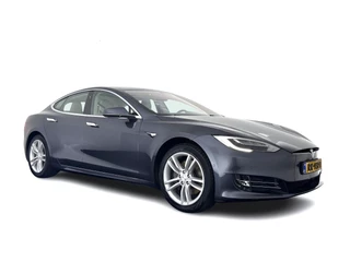 Tesla Model S 100D AWD [ 3-Fase-17kW] {SOH-86%}