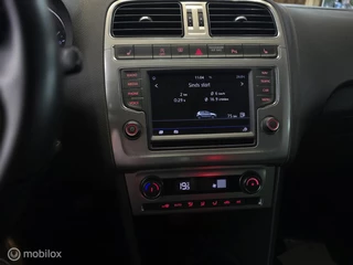 Volkswagen Polo Volkswagen Polo 1.2 TSI Highline/ Nardo Grey/ Navi/ Led koplamp - afbeelding nr 23