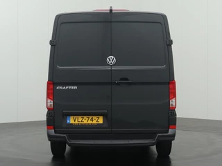 Volkswagen Crafter | Navigatie | Camera | Airco | Cruise | Betimmering - afbeelding nr 11