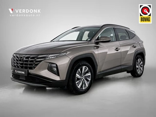 Hyundai Tucson 1.6 T-GDI MHEV Comfort Smart | stoelverwarming | camera