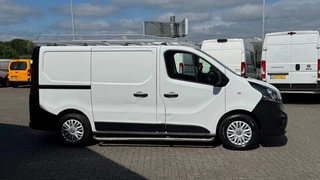 Opel Vivaro Opel Vivaro 1.6 DCI 70KW 95PK EURO 6 SERVICEWAGEN RVS IMPERIAAL/ BEDRIJFSWAGENINRICHTING/ 100% DEALERONDERHOUDEN - afbeelding nr 4