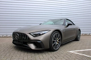 Mercedes-Benz SL - afbeelding nr 2
