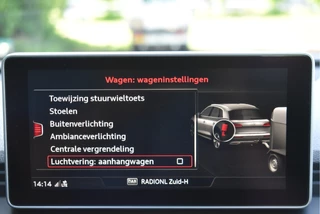 Audi Q5 Audi Q5 2.0 TFSI quattro Launch Edition 3x S-Line Vol | NL-Auto | Pano | Luchtvering | Carplay | Trekhaak | Camera | Virtual cockpit | Sfeerverlichting - afbeelding nr 64