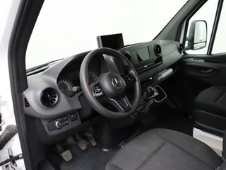 Mercedes-Benz Sprinter Mercedes-Benz Sprinter 316CDI Koel|Vries +20/-20 Bakwagen 12/230V | Camera | Navigatie | Zijdeur | Dakspoiler - afbeelding nr 3