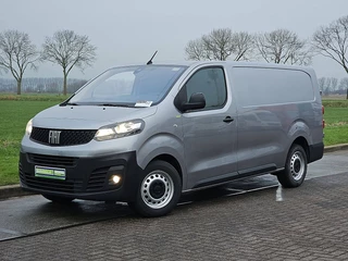 Fiat Scudo 2.0 MultiJet L3H1