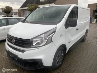 Fiat Talento 1.6D MULTIJET 89KW L1H1 AIRCO A-CAMERA MOTOR-SCHADE