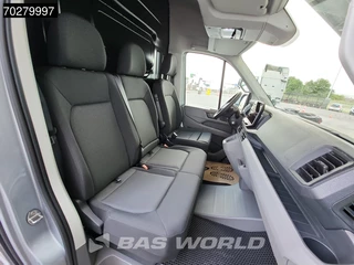 MAN TGE MAN TGE 3.180 Automaat 2025 Facelift L5H3 ACC LED Navi Airco Camera Parkeersensoren Euro6 L5 17m3 Airco - afbeelding nr 10