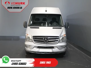 Mercedes-Benz Sprinter Mercedes-Benz Sprinter 319 3.0 V6 CDI Aut. L2H2 E6 BPM VRIJ! LAGE KM!/ 3.5t Trekvermogen/ Xenon/ LMV/ Cruise/ Stoelverw./ Camera/ Airco - afbeelding nr 7
