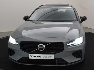 Volvo V60 Volvo V60 T6 PLUG-IN HYBRID PLUS DARK SCHUIFDAK 360GR CAM HARMAN KARDON - afbeelding nr 6