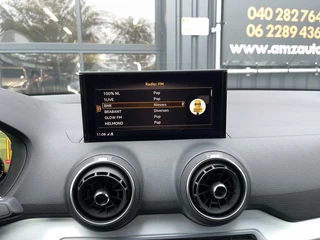 Audi Q2 Audi Q2 35 TFSI CoD S-Line AUTOMAAT|CARPLAY|DIGITAAL DASHBOARD|DISTRONIC|LINE ASSIST|STOELVERWARMING|ELEKTRISCHE KOFFERKLEP|KEYLESS|1E EIGENAAR - afbeelding nr 31