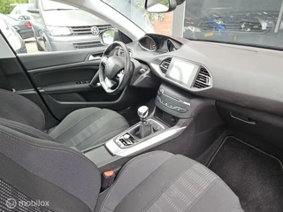 Peugeot 308 Peugeot 308 1.2 PureTech Allure camera Navi Cruise pano - afbeelding nr 13