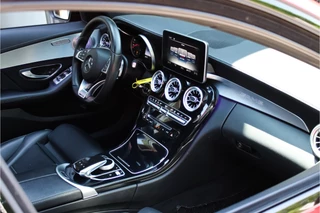 Mercedes-Benz C-Klasse Mercedes-Benz C-Klasse 400 4MATIC Edition 1 | Pano | Sfeer | 360 - afbeelding nr 20