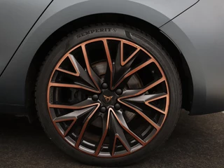 CUPRA Leon Cupra Leon 1.4 e-Hybrid VZ | 245pk | Stuurverwarming |  Navigatie | Sfeerverlichting | Full LED | Keyless | Sportstoelen | Magnetic Tech Matt | PHEV - afbeelding nr 29
