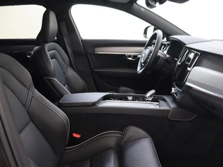 Volvo V90 Volvo V90 B5 Plus Dark | Dodehoekdetectie | Nappa Leer | - afbeelding nr 13
