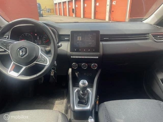 Renault Clio Renault Clio 1.0 TCe Zen 5 DRS 56.000 KM NAP - afbeelding nr 12