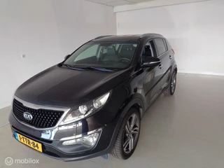 Kia Sportage Kia Sportage 1.6 GDI World Cup Edition - afbeelding nr 15