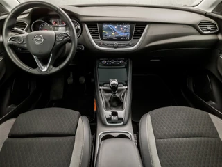 Opel Grandland X (PANORAMADAK, APPLE CARPLAY, GROOT NAVI, LEDER, 360 CAMERA, SPORTSTOELEN, GETINT GLAS, LED KOPLAMPEN, NIEUWE APK, NIEUWSTAAT) - afbeelding nr 6