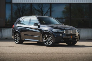 BMW X5 BMW X5 xDrive40e hybride m-pakket pano hud Hk 84.000km - afbeelding nr 3