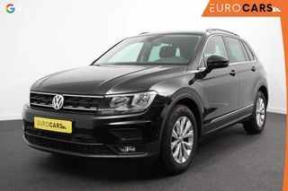 Volkswagen Tiguan Volkswagen Tiguan 1.5 TSI 150pk DSG Comfortline Volkswagen Tiguan 1.5 TSI 150pk DSG ACT Comfortline | Navigatie | Apple Carplay/Android Auto | Climate Control | Electrische achterklep | Digitale Cockpit - afbeelding nr 1