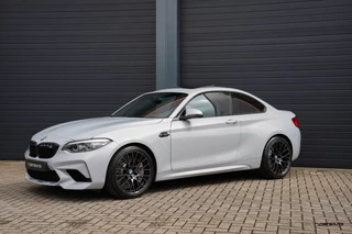 BMW M2 BMW 2-serie Coupé M2 DCT Competition | Track Pack | Schuifdak | Camera | Stuurverwarming | M-sportstoelen | M Drivers package - afbeelding nr 40