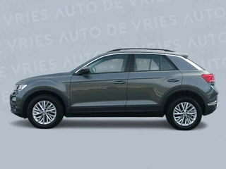 Volkswagen T-Roc Volkswagen T-Roc 1.0 TSI 116pk Style | Navigatie | Achteruitrijcamera | Winterpakket - afbeelding nr 11