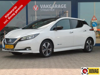 Nissan Leaf Tekna 40 kWh, SOH 88 % /