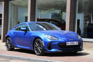 Subaru BRZ - afbeelding nr 2