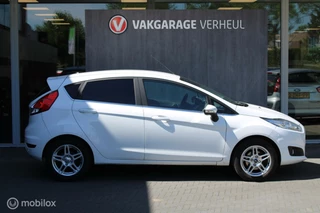Ford Fiesta Ford Fiesta 1.0 EcoBoost Titanium|125Pk|5Drs|Navi|Boekjes - afbeelding nr 29