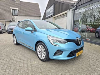 Renault Clio Renault Clio 1.0 TCe Zen Intens Airco|Cruise|LED|Navi|Carplay|Nap!! - afbeelding nr 30