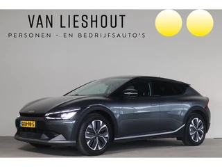 Kia EV6 Light Edition 58 kWh NL-Auto!! SOH 100%