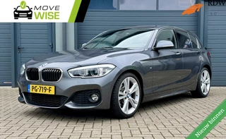 BMW 1 Serie BMW 1-serie 118i 136pk Executive | M Sport | Automaat | Lage KM NAP | Nieuwstaat | Trekhaak Afnb. | Dealeronderhouden | - afbeelding nr 1