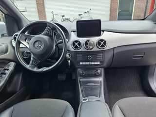 Mercedes-Benz B-Klasse Mercedes-Benz B-Klasse 180 Ambition hoge instap/aut. - afbeelding nr 9